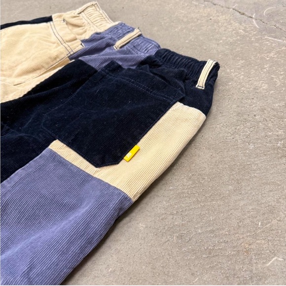 Patchwork Pants - Picture 4 of 7